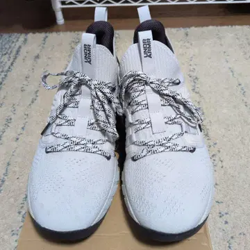 언더아머 Project Rock3 28.0cm