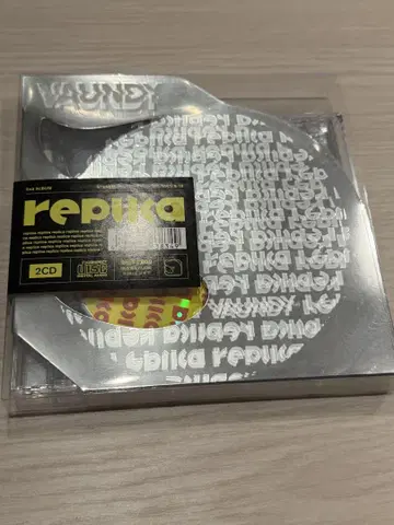 Vaundy replica (일반ver) CD