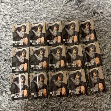 나의 히어로 아카데미아 아이자와 쇼타 신십걸 스티커