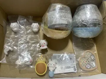 치이카와 카푸세리움 스야스야 마스코트 2 미개봉 새상품 가챠
