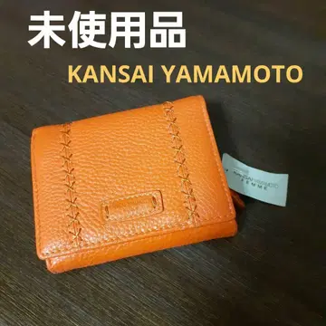 [ 미사용품 ] KANSAI YAMAMOTO 지갑