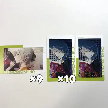 프로세카 히노모리 시호 에피카 vol.24C 금박
