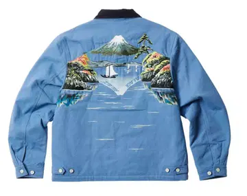Palace Zen Work Jacket