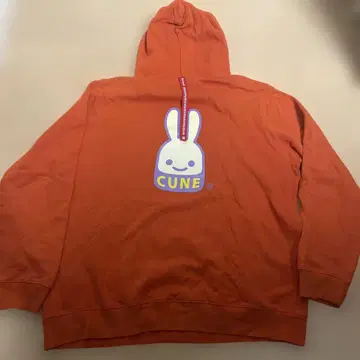 CUNE PULL PARKA CUNE 토끼 XL 사이즈