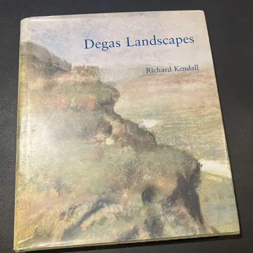 [ 외국도서 고서 ] Degas Landscapes