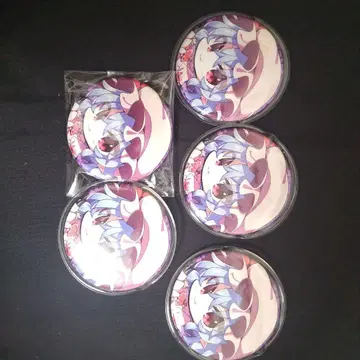 동방Project 레밀리아 캔뱃지 묶음 판매