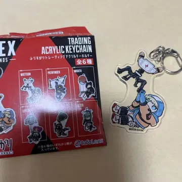Apex Legends 아크링 키링 브라스가리 옥테인