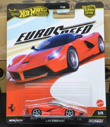 핫휠 LAFERRARI 라페라리 미개봉