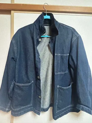 GU 데님 자켓