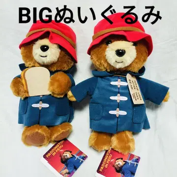 패딩턴 (TM) 봉제 인형 BIG 전종