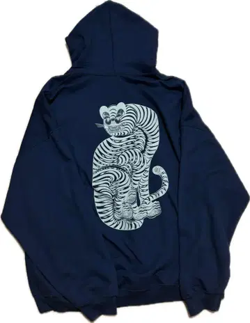 MANWHO 'KAZETORA' HOODIE