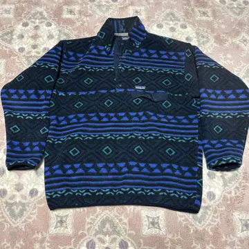 Patagonia Synchilla 플리스 자켓 L
