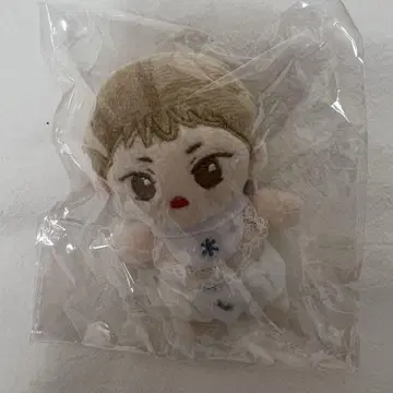 EXO 시우민 봉제 인형 10cm