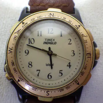 TIMEX SAFARI INDIGLO 타이맥스 사파리 인디글로