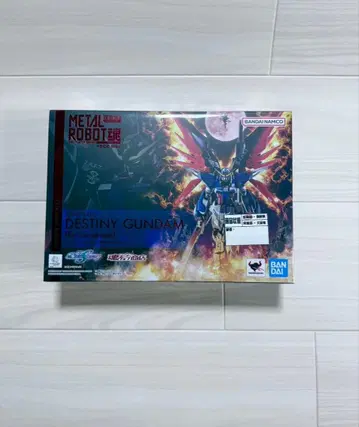 METAL ROBOT혼 데스티니 건담