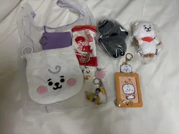 BTS 진/RJ 묶음 판매