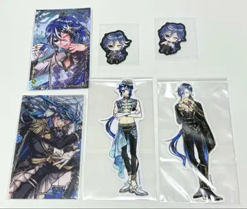 악마 고양이 보스키 굿즈