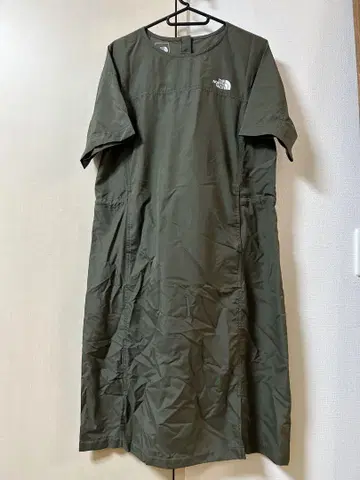 THE NORTH FACE Karka Onepiece M 사이즈 올리브