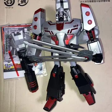 애니메이션 메가트론 트랜스포머