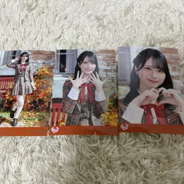 러브송에 습격당하다 이코러브 사사키 마이카 브로마이드 컴프
