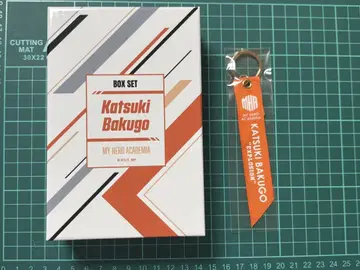 히로아카 바쿠고 카츠키