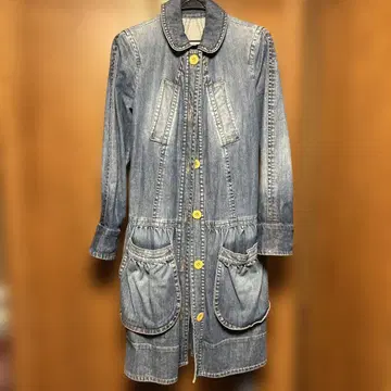 MARC BY MARC JACOBS 데님 코트 4