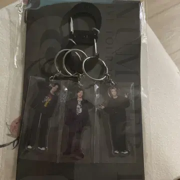 아크릴 피규어 키링