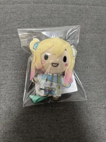 프로젝트 세카이 텐마 사키 후와푸치 마스코트