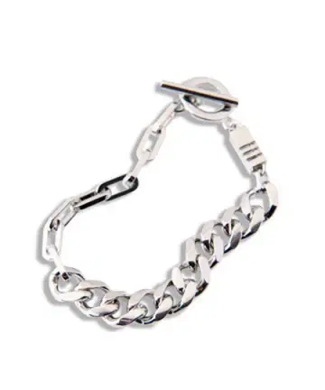 Jieda SWITCHING CHAIN BRACELET