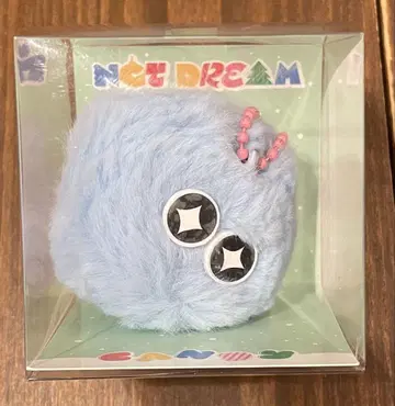 NCTDREAM 재민 CANDY 키링 DANJI 미개봉
