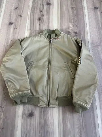 휴스턴 탱커 자켓