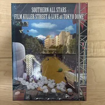 SOUTHERN ALL STARS 킬러 스트릿 DVD