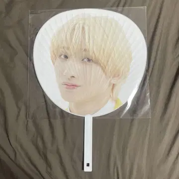 EBiDAN BUDDiiS 타카오 후야 부채