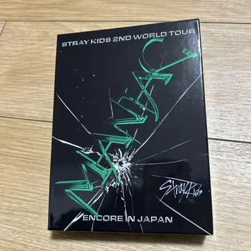 Stray Kids MANIAC 월츠 Blu-ray