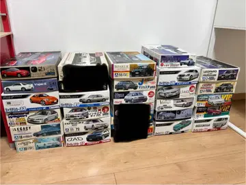 미조립 1/24 프라모델 낱개 판매 아오시마 후지미