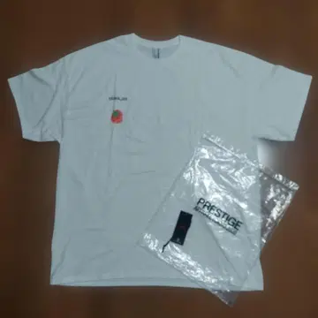 [ 새상품급 ] fAWA x PRESTIGE APPAREL T셔츠 XXL