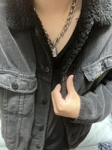 00s archive Lee jacket