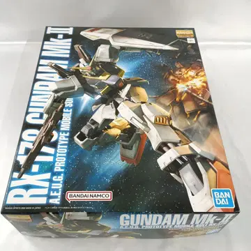 1/100 MG RX-178 건담 Mk-II (에우고) Ver.2.0