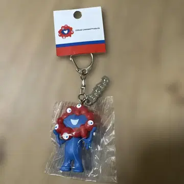 Expo 2025 캐릭터 PVC 키링 미야쿠미야쿠