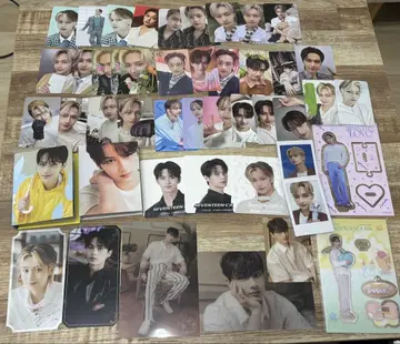 SEVENTEEN JUN 세븐틴 준