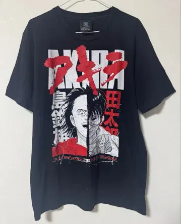 AKIRA 아키라 T셔츠 XL