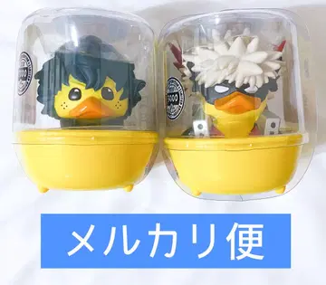 히로아카 TUBBZ 러버덕 미도리야 바쿠고 Numskull 코스프레덕