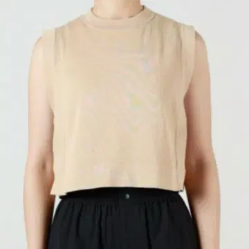 HYKE CROPPED TOP SWEATER