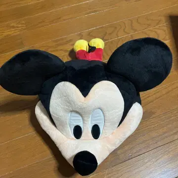 미키마우스 팬캡 도쿄 디즈니 리조트