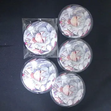 동방Project 레밀리아 캔뱃지 묶음 판매