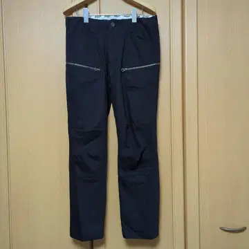 [ 미사용 새상품 ] Dickies 워크 의류 카고 팬츠 네이비 L