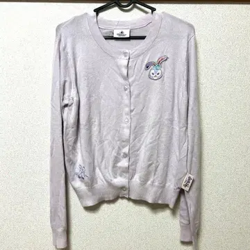 스텔라 루 긴팔 가디건 상하이 디즈니