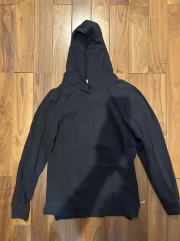 존 엘리엇 사이드 지퍼 풀오버 후드 맨투맨