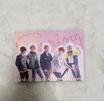 MANKAISTAGE A3! SPRING2019 BluRay