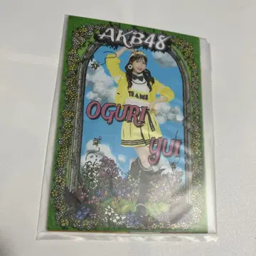 AKB48 다이마루 도쿄 팀 8 의상전 브로마이드